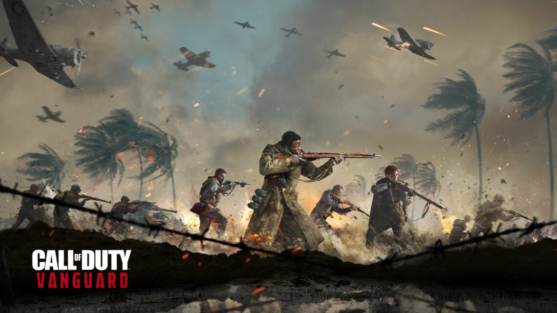 Call of Duty, de nuevo en la WW2 con Vanguard